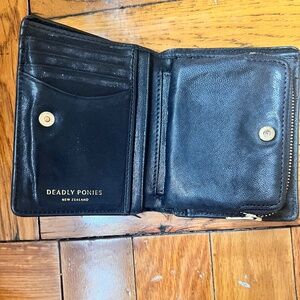 Deadly Ponies Wallet